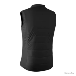 Gilet Chauffant Deerhunter Heat Inner Noir -Big Chocolate Outoutd. 00002 Gilet Chauffant Deerhunter Heat Inner Noir S
