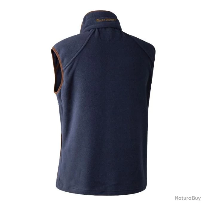 Gilet Polaire Sans-Manche Deerhunter , Mod:Wingshooter Blue. T: 3XL. 2 Gilet Polaire Sans-Manche Deerhunter , Mod:Wingshooter Blue. T: 3XL. – Image 2