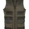 Gilet Savane Maxi Tubes Percussion