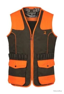 Gilet Tradition Haute Visibilité Percussion