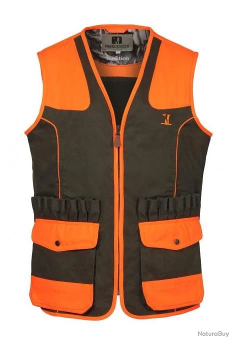 Gilet Tradition Haute Visibilité Percussion 1 Gilet Tradition Haute Visibilité Percussion