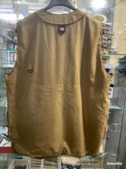 Gilet Club Interchasse Cevrus -Big Chocolate Outoutd. 00002 Gilet club Interchasse cevrus