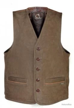 Gilet De Chasse Club Interchasse Brice