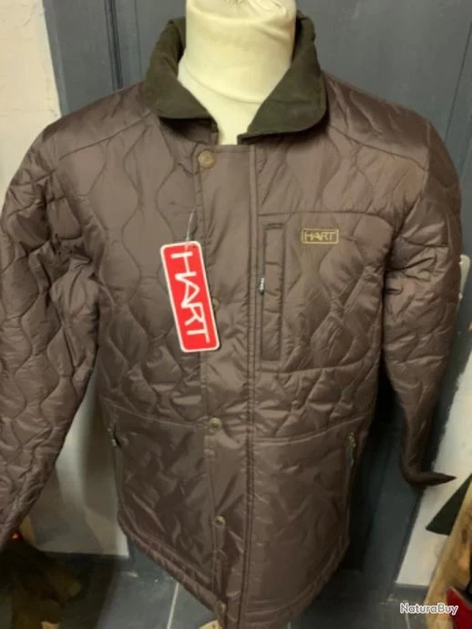 HANGAR33 VESTE HART MASSAIAS TAILLE L 2 HANGAR33 VESTE HART MASSAIAS TAILLE L – Image 2