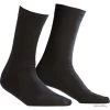 Mi-chaussettes MONNET CITY Noir - Mi-chaussettes CITY Noir P 41.42