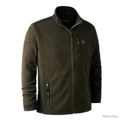 Muflon Zip-In Fleece Veste Deerhunter