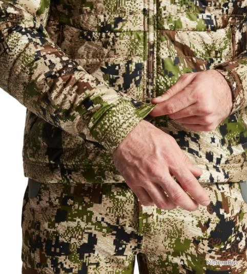 Veste Kelvin Aerolite Jacket Optifade Subalpine Sitka 2 Veste Kelvin Aerolite Jacket Optifade Subalpine Sitka – Image 2