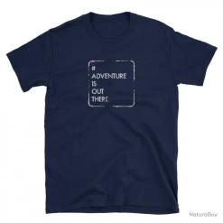 Outpost Adventure Is Out There T Shirt Navy Bleu Roi 7 Outpost Adventure Is Out There T Shirt Navy Bleu Roi -Big Chocolate Outoutd. 00002 Outpost Adventure Is Out There T Shirt S Navy Bleu Roi