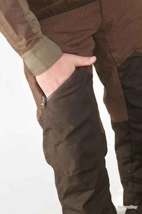 PANTALON FIELD PREVENT MARRON BROWNING 2 PANTALON FIELD PREVENT MARRON BROWNING – Image 2