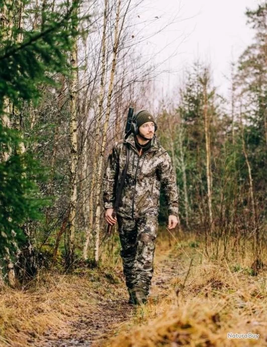 PANTALON PINEWOOD FURUDAL / RETRIEVER ACTIVE CAMOU STRATA 2 PANTALON PINEWOOD FURUDAL / RETRIEVER ACTIVE CAMOU STRATA – Image 2