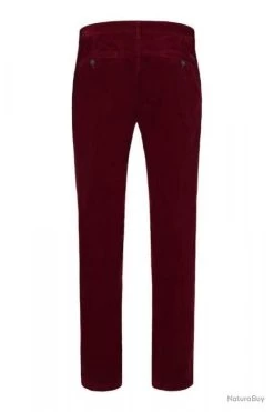 PANTALON SUNWILL VELOURS ROUGE T40 4 PANTALON SUNWILL VELOURS ROUGE T40 -Big Chocolate Outoutd. 00002 PANTALON SUNWILL VELOURS ROUGE T40