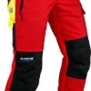 PFANNER Pantalon Gladiator VENTILATION Rouge +7