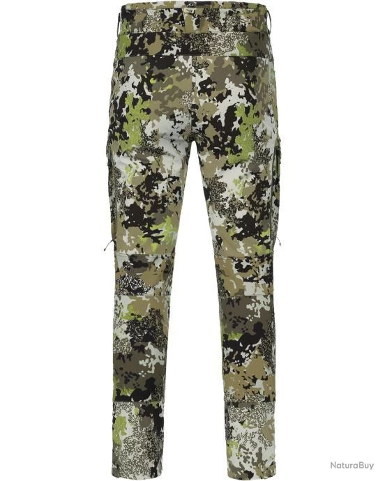 Pantalon HunTec Charger Couleur Camo Vert. 2 Pantalon HunTec Charger Couleur Camo Vert. – Image 2