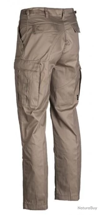 Mil-Tec Pantalon U.S. De Type BDU Sable 2 Mil-Tec Pantalon U.S. De Type BDU Sable – Image 2