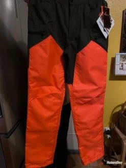 Pantalon Verney Carron Attila -Big Chocolate Outoutd. 00002 Pantalon Verney Carron Attila