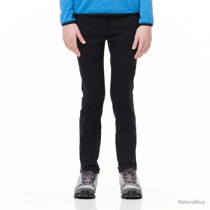 Pantalon Anti-UV Pour Enfant - Pantalon Ferne - Marine Foncé Bleu 158 Cm 2 Pantalon Anti-UV Pour Enfant - Pantalon Ferne - Marine Foncé Bleu 158 Cm – Image 2