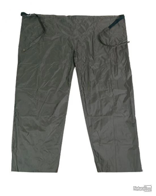 Pantalon Chaps PVC RA Sport 1 Pantalon Chaps PVC RA Sport