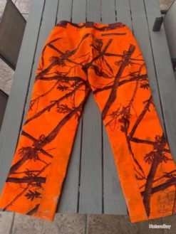 Pantalon De Chasse -Big Chocolate Outoutd. 00002 Pantalon de chasse