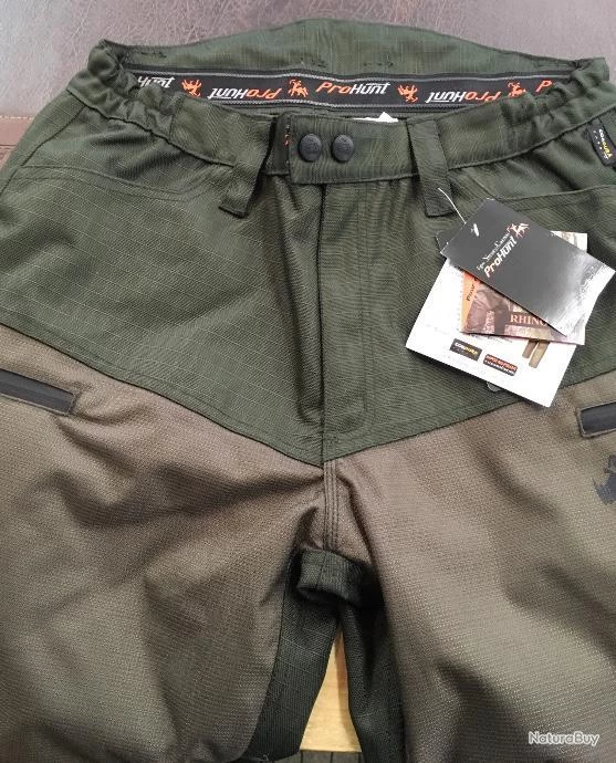 Pantalon De Traque Verney Carron Rhino Taille 42 2 Pantalon De Traque Verney Carron Rhino Taille 42 – Image 2