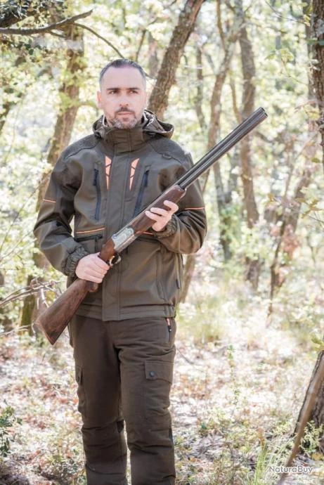 Somlys - VESTE SOFTSHELL 3 COUCHES NEWTEK JKT V2 - 446 2 Somlys - VESTE SOFTSHELL 3 COUCHES NEWTEK JKT V2 - 446 – Image 2