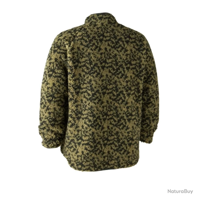 VESTE POLAIRE CAMO TM "GERMANIA" DEERHUNTER 2 VESTE POLAIRE CAMO TM "GERMANIA" DEERHUNTER – Image 2