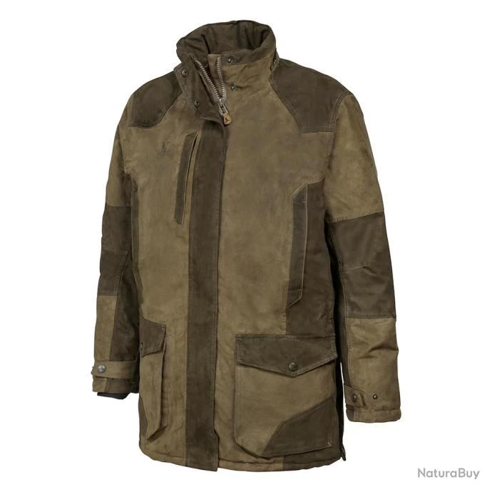 Veste Chasse Grand Nord 2XL KAKI 2 Veste Chasse Grand Nord 2XL KAKI – Image 2