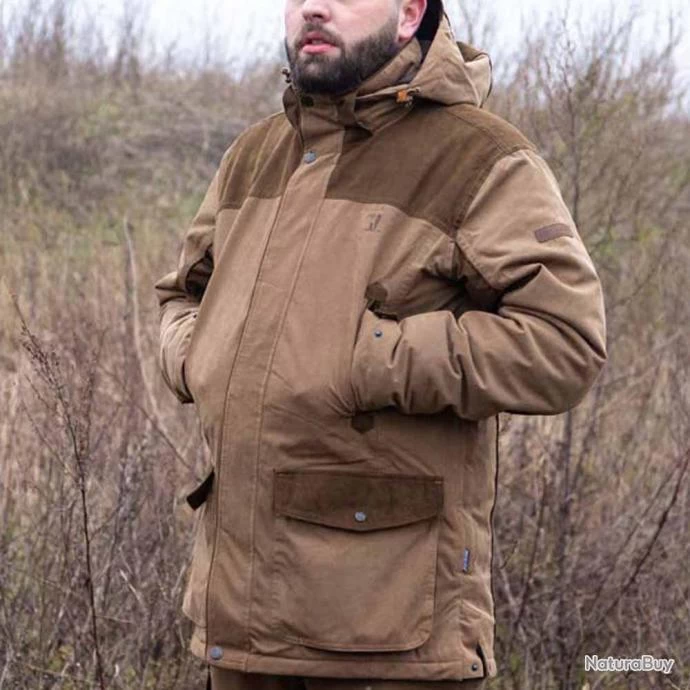 Veste De Chasse Percussion Rambouillet Original 4XL (Taille 7) 2 Veste De Chasse Percussion Rambouillet Original 4XL (Taille 7) – Image 2