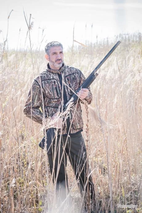 Veste De Chasse Polaire Réversible Somlys 488 2 Veste De Chasse Polaire Réversible Somlys 488 – Image 2