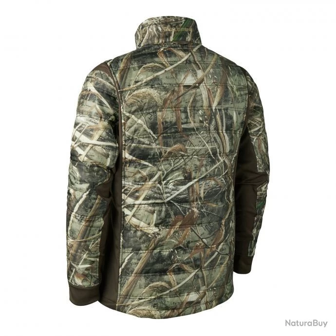 Veste Légère Zipée Muflon Deerhunter 2 Veste Légère Zipée Muflon Deerhunter – Image 2