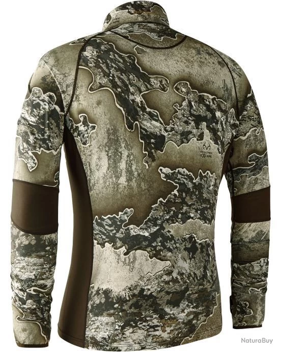 Deerhunter Veste Polaire Légère Excape (Couleur: Realtree Excape Camo, Taille: L) 2 Deerhunter Veste Polaire Légère Excape (Couleur: Realtree Excape Camo, Taille: L) – Image 2