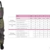 WADERS HYDROX EVOLUTION ZIP STOCKING 39 40