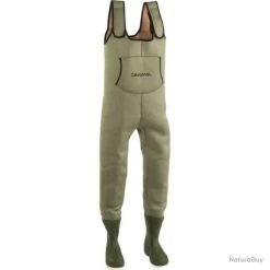 Waders Daiwa Néoprène 4 Mm Semelle Crampon - 42 / 43