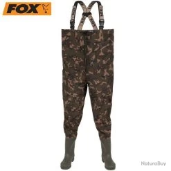 Waders Fox Lightweight Camo 9 Waders Fox Lightweight Camo -Big Chocolate Outoutd. 00002 Waders Fox Lightweight Camo 42