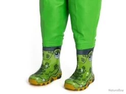 Waders Goodyear Pour Enfants Kidsplay Vert-32/33 -Big Chocolate Outoutd. 00002 Waders Goodyear Pour Enfants Kidsplay Vert 32 33