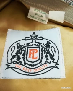 Casquette Carreaux Tweed Vert "made In Fance" BEST QUALITY Taille 60 1986-60 PINEAU -Big Chocolate Outoutd. 00002 casquette carreaux tweed vert made in fance BEST QUALITY taille 60 1986 60 PINEAU