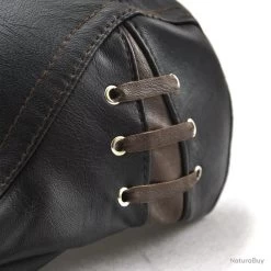 !!!! LIVRAISON OFFERTE !!! Casquette Béret Cuir PU Marron Clair Réf 974 5 !!!! LIVRAISON OFFERTE !!! Casquette Béret Cuir PU Marron Clair Réf 974 -Big Chocolate Outoutd. 00003 TOP ENCHERE Casquette beret cuir PU marron clair ref 974