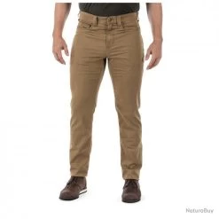 5.11 Tactical 5.11 Jean Defender Flex Prestige 30 Kangaroo -Big Chocolate Outoutd. 00003 5.11 Jean Defender Flex Prestige 30 30 Kangaroo