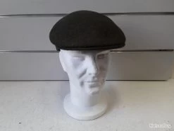 6703 CASQUETTE FAILSWORTH VERT FONCÉ TAILLE 58 NEUF -Big Chocolate Outoutd. 00003 6703 CASQUETTE FAILSWORTH VERT FONCE TAILLE 58 NEUF