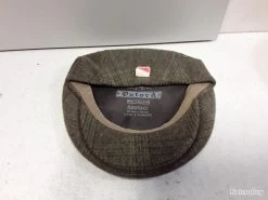 7182 CASQUETTE OXFORD MANUFRANCE TAILLE 54 NEUF -Big Chocolate Outoutd. 00003 7182 CASQUETTE OXFORD MANUFRANCE TAILLE 54 NEUF