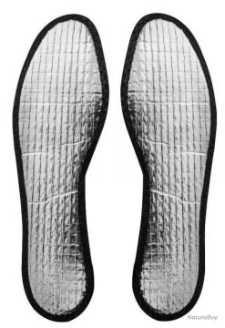 AIGLE SEMELLES ISOLANTES P45+ -Big Chocolate Outoutd. 00003 AIGLE SEMELLES ISOLANTES P45