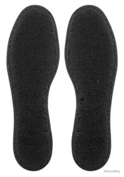 AIGLE Semelles Isolantes - 45/46 -Big Chocolate Outoutd. 00003 AIGLE Semelles isolantes 45 46