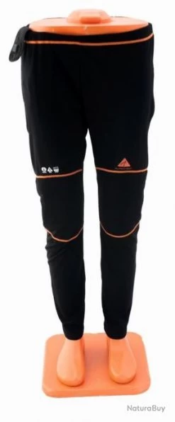 Alpenheat AJ6 PANTLINER Caleçon Long Chauffant -Big Chocolate Outoutd. 00003 AJ6 S PANTLINER Calecon long chauffant S