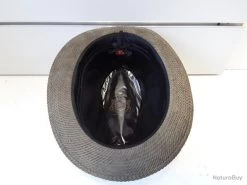 AXEL6710 CHAPEAU FAVORY VERT VELOURS TAILLE 61 NEUF -Big Chocolate Outoutd. 00003 AXEL6710 CHAPEAU FAVORY VERT VELOURS TAILLE 61 NEUF