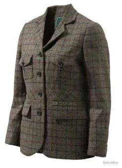 BERETTA Veste Femme Dahlia Classic Red Check