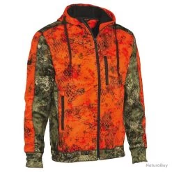 BLOUSON ZIPPE WOLF L KSNF 6 BLOUSON ZIPPE WOLF L KSNF -Big Chocolate Outoutd. 00003 BLOUSON ZIPPE WOLF L KSNF