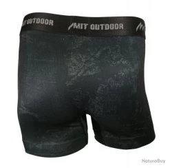 BOXER / SHORT / CALEÇON SUBLIME SPECIAL FORCES GRIS NOIR SUMMIT OUTDOOR -Big Chocolate Outoutd. 00003 BOXER SHORT CALECON SUBLIME SPECIAL FORCES GRIS NOIR SUMMIT OUTDOOR