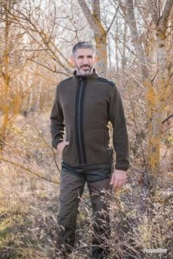 Blouson Classie Somlys 416 Marron - 3XL -Big Chocolate Outoutd. 00003 Blouson Classie Somlys 416 Marron 3XL