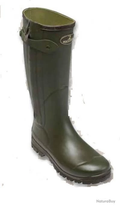 Bottes De Chasse Percussion Chantilly Jersey Full Zip 2 Bottes De Chasse Percussion Chantilly Jersey Full Zip – Image 2