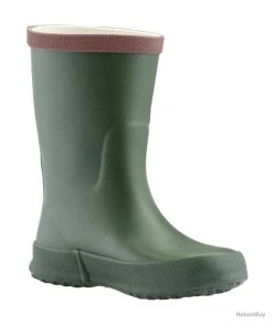 Bottes PERDRIX Pour Enfants - Aigle -Big Chocolate Outoutd. 00003 Bottes PERDRIX pour enfants Aigle