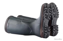 Aigle Bottes Parcours II Bronze -Big Chocolate Outoutd. 00003 Bottes Parcours II Bronze